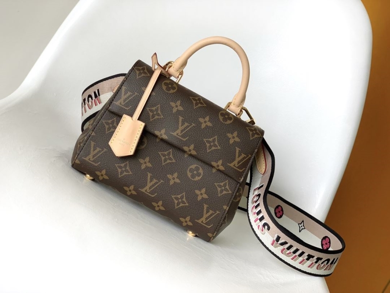 LV Top Handle Bags